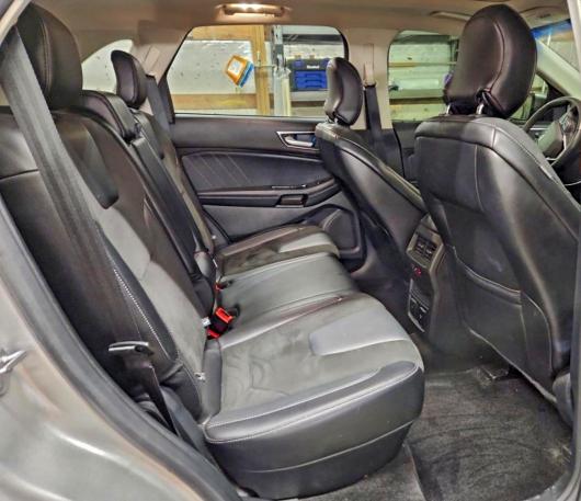 Photo 11 from auction – 2018 FORD EDGE SPORT with VIN 2FMPK4AP9JBC43071