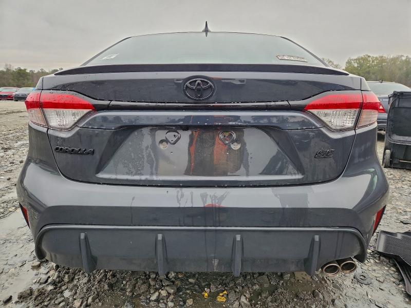 Photo 6 from auction – 2024 TOYOTA COROLLA SE with VIN 5YFP4MCE2RP193918