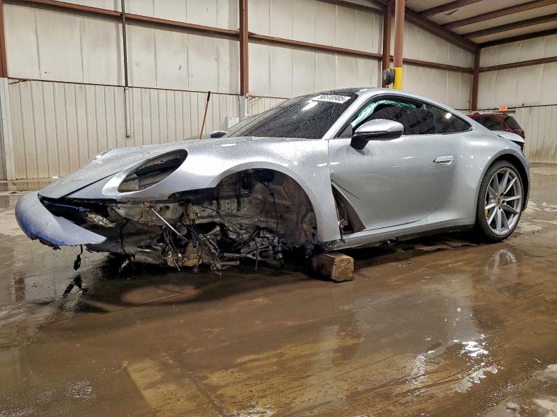 PORSCHE 911 CARRER 2020 with VIN WP0AA2A92LS205578 - Photo from auction