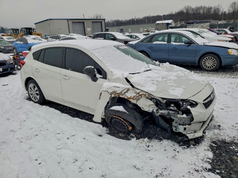 Photo 4 from auction – 2022 SUBARU IMPREZA with VIN 4S3GTAB69N3720447