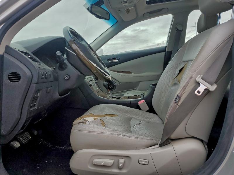 Photo 7 from auction – 2010 LEXUS ES 350 with VIN JTHBK1EG7A2343200