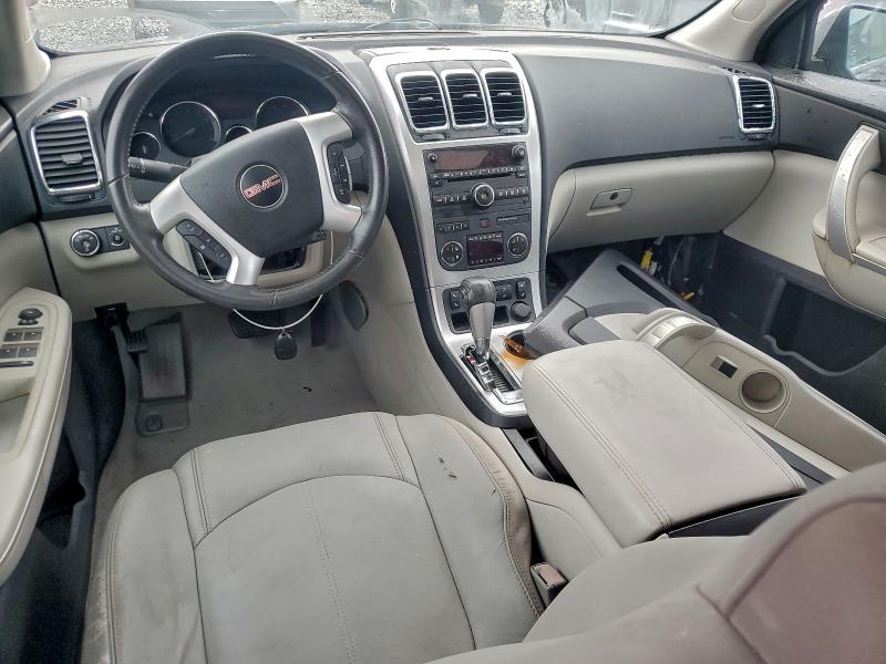 Photo 8 from auction – 2012 GMC ACADIA with VIN 1GKKRREDXCJ349071