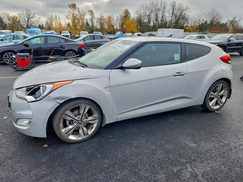 HYUNDAI VELOSTER 2016 z numerem VIN KMHTC6AD4GU261784 - Zdjęcie z aukcji