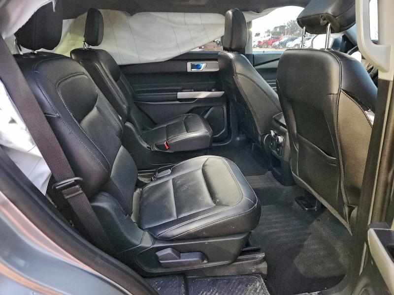 Photo 11 from auction – 2021 FORD EXPLORER L with VIN 1FMSK7FH1MGA85514
