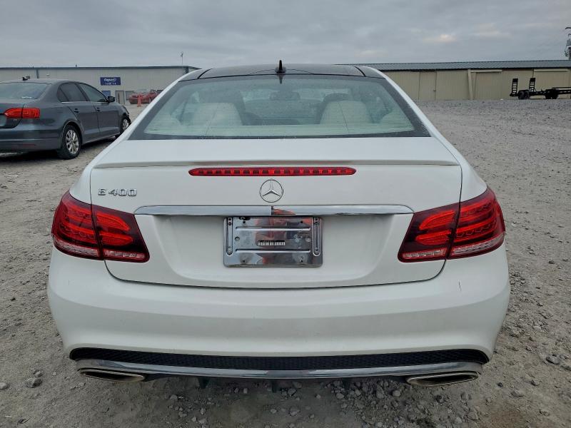 Photo 6 from auction – 2016 MERCEDES-BENZ E 400 with VIN WDDKJ6FB7GF326117