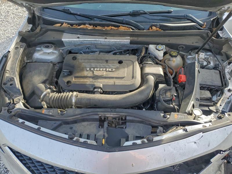 Photo 11 from auction – 2020 CADILLAC XT4 SPORT with VIN 1GYFZER46LF004388