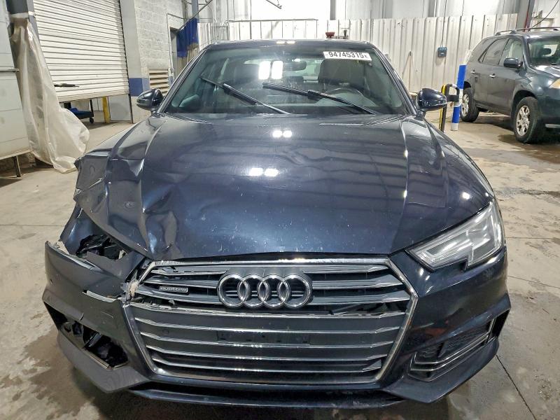 Photo 5 from auction – 2017 AUDI A4 PREMIUM with VIN WAUENAF47HN031314