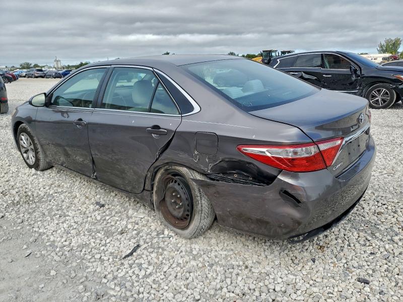 Photo 2 from auction – 2016 TOYOTA CAMRY LE with VIN 4T4BF1FK7GR584097