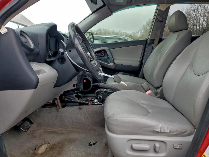 Photo 7 from auction – 2007 TOYOTA RAV4 LIMIT with VIN JTMBD31V375071442