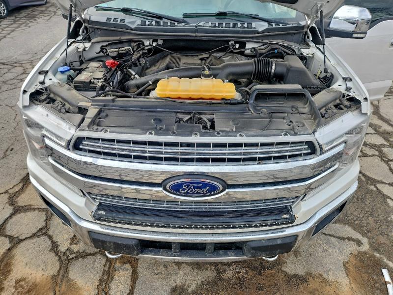 Photo 11 from auction – 2018 FORD F150 with VIN 1FTEW1EG6JKC23343