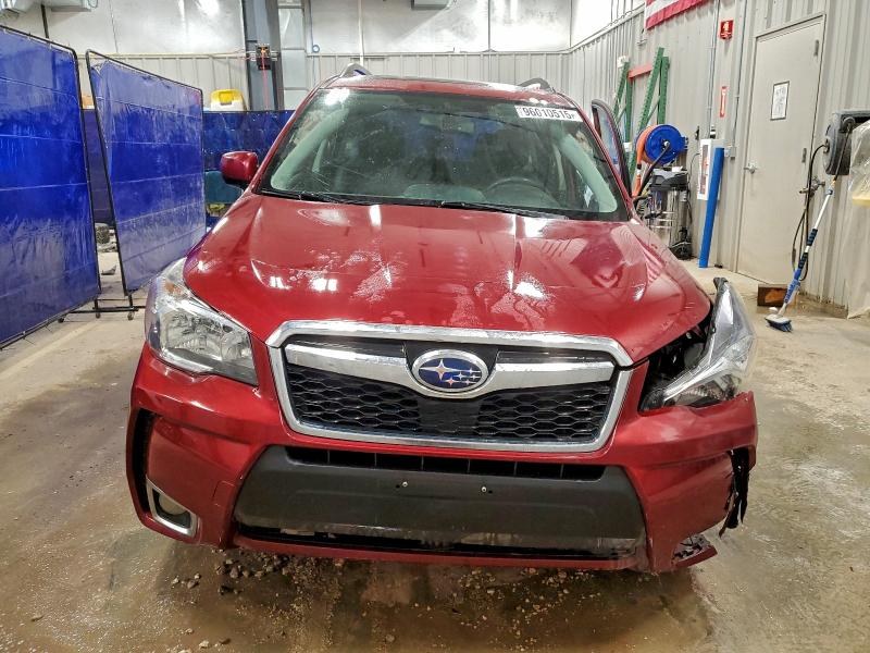 Photo 5 from auction – 2016 SUBARU FORESTER with VIN JF2SJGDC7GH475614
