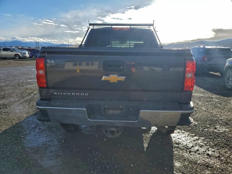 Photo 6 from auction – 2015 CHEVROLET SILVERADO with VIN 1GC1KUEG1FF661165