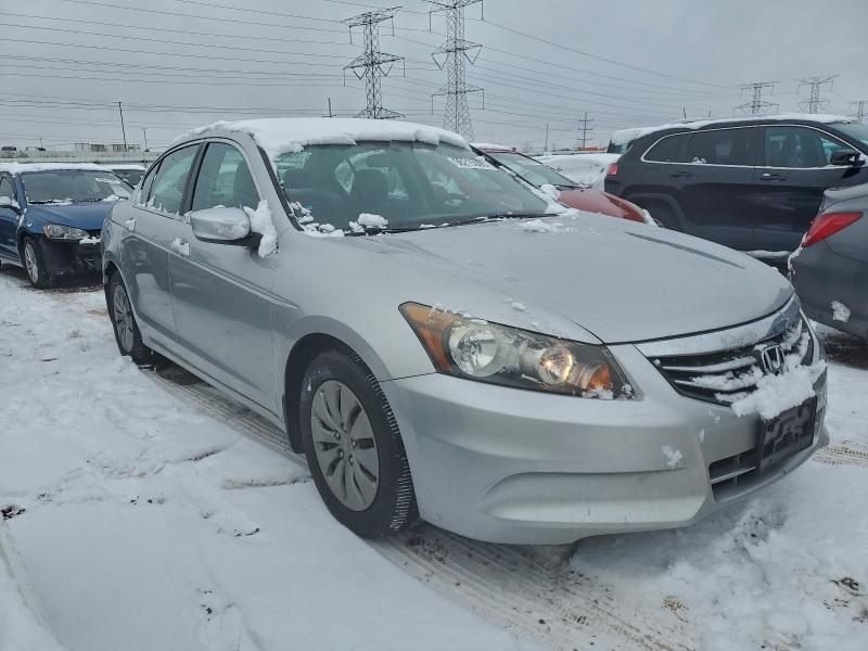 Photo 4 from auction – 2012 HONDA ACCORD LX with VIN 1HGCP2F3XCA107739