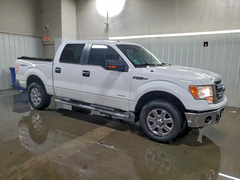 Photo 4 from auction – 2014 FORD F150 SUPER with VIN 1FTFW1ET1EFC88097