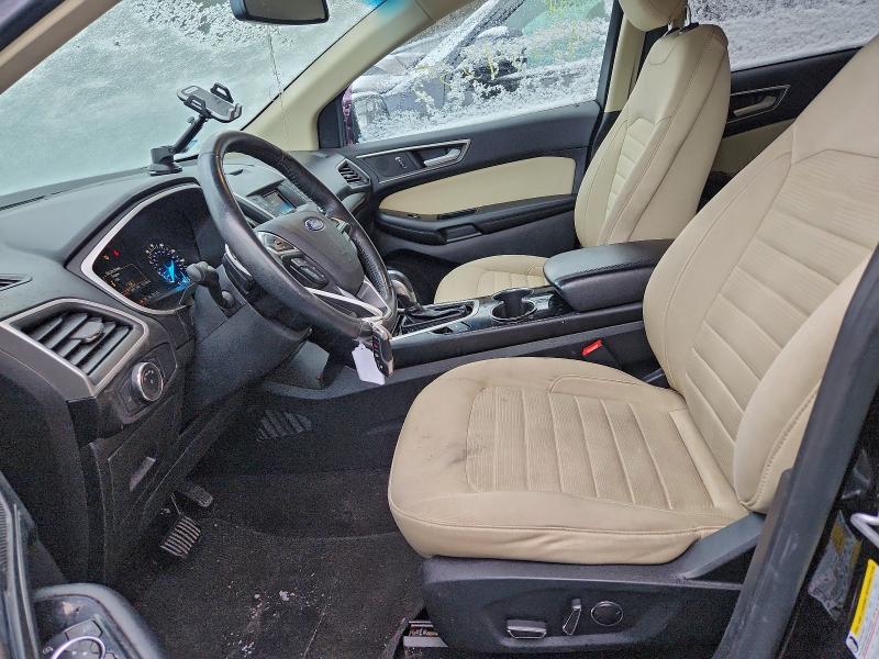 Photo 7 from auction – 2016 FORD EDGE SEL with VIN 2FMPK4J91GBC16246