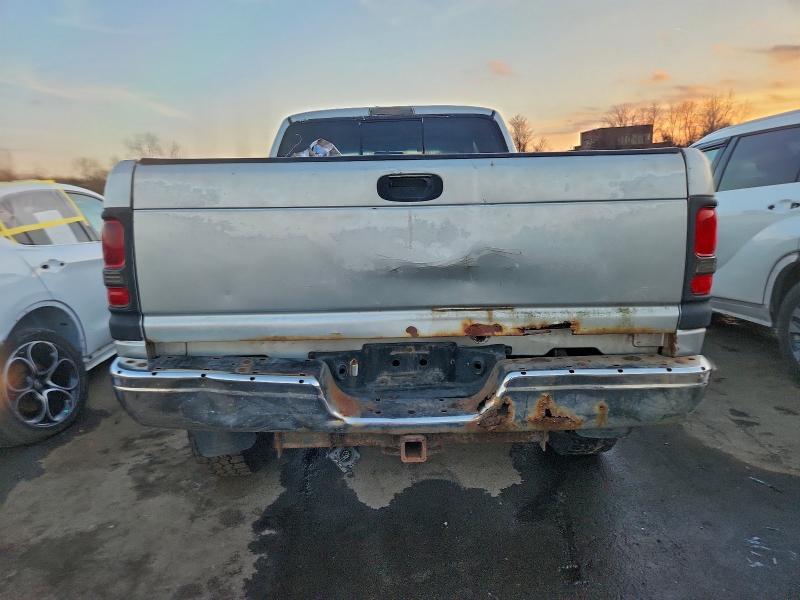 Photo 6 from auction – 2001 DODGE RAM 2500 with VIN 1B7KF23681J616480