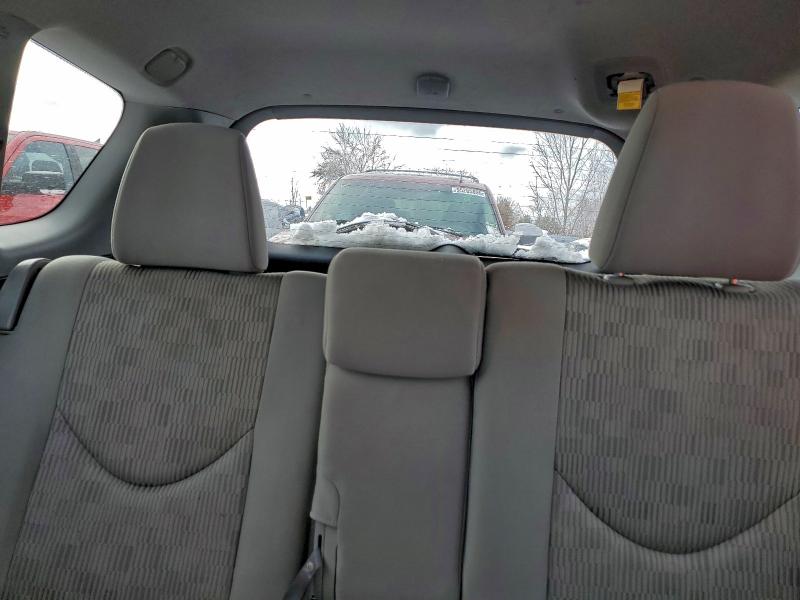 Photo 10 from auction – 2011 TOYOTA RAV4 with VIN 2T3BK4DV8BW064544