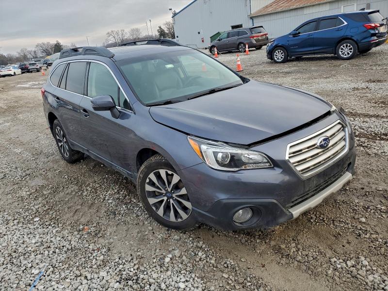 Photo 4 from auction – 2017 SUBARU OUTBACK 3. with VIN 4S4BSENC1H3282187