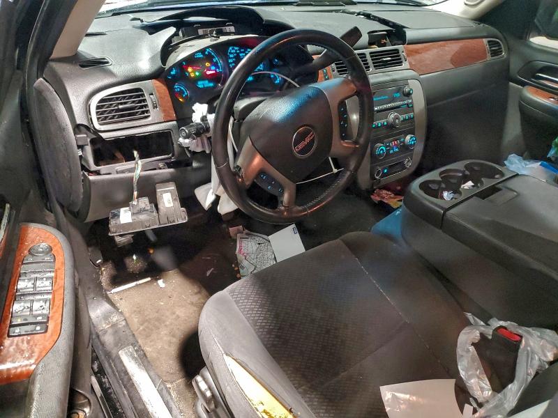 Photo 8 from auction – 2008 GMC YUKON with VIN 1GKFC13C28R106443