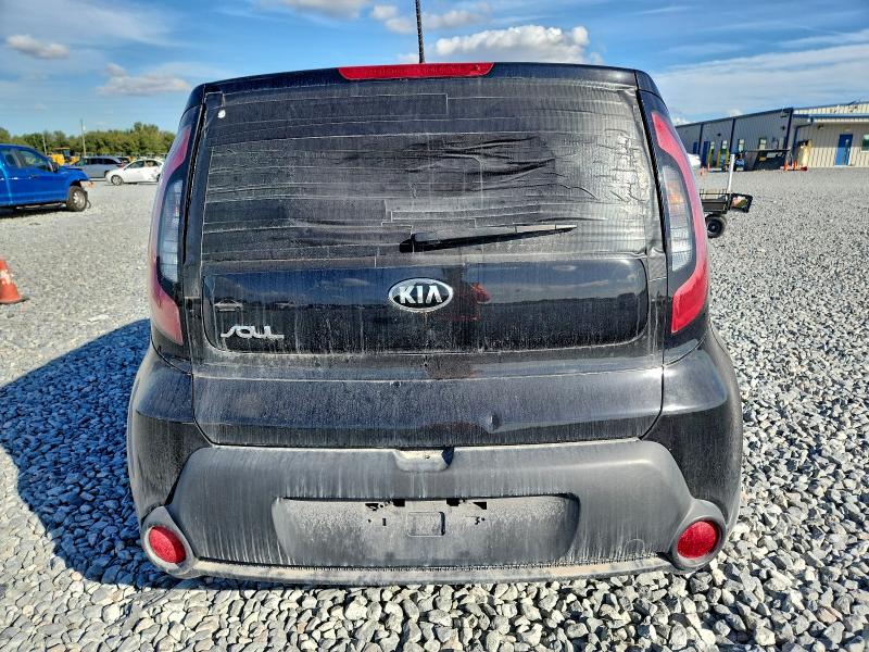 Photo 6 from auction – 2016 KIA SOUL with VIN KNDJN2A24G7345437