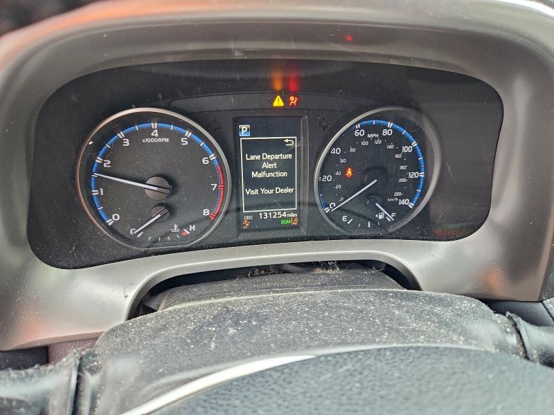 Photo 9 from auction – 2018 TOYOTA RAV4 ADVEN with VIN JTMWFREV2JJ753400