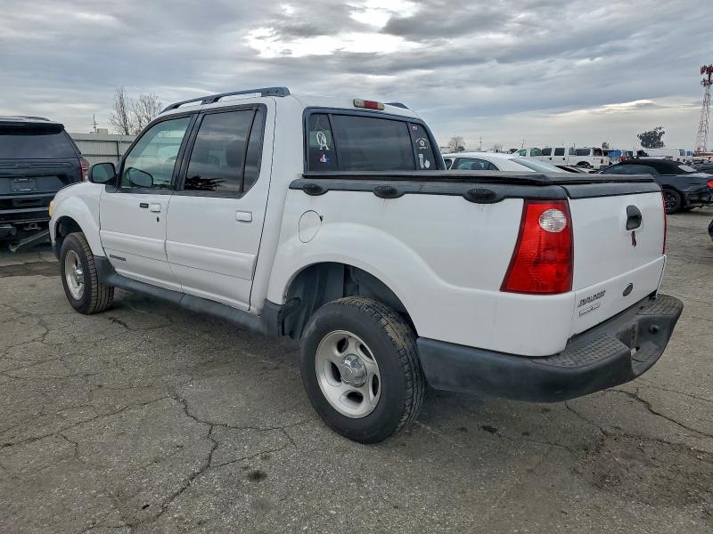 Photo 2 from auction – 2002 FORD EXPLORER S with VIN 1FMZU67E52UB18245