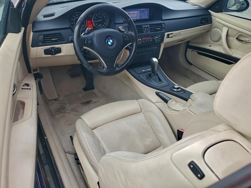 Photo 8 from auction – 2007 BMW 335 I with VIN WBAWB73557P036365