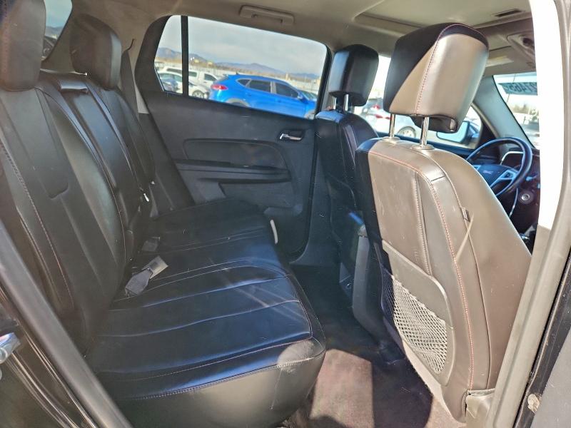 Photo 11 from auction – 2016 GMC TERRAIN SL with VIN 2GKFLUE37G6176125