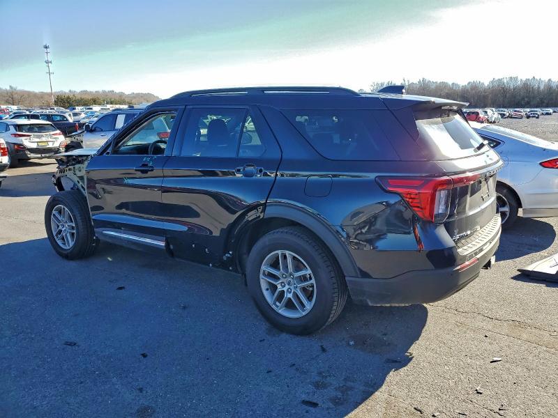 Photo 2 from auction – 2025 FORD EXPLORER A with VIN 1FMUK8DH7SGC96196