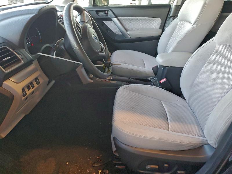 Foto 7 de la subasta – 2018 SUBARU FORESTER 2 con VIN JF2SJAGC5JH514944