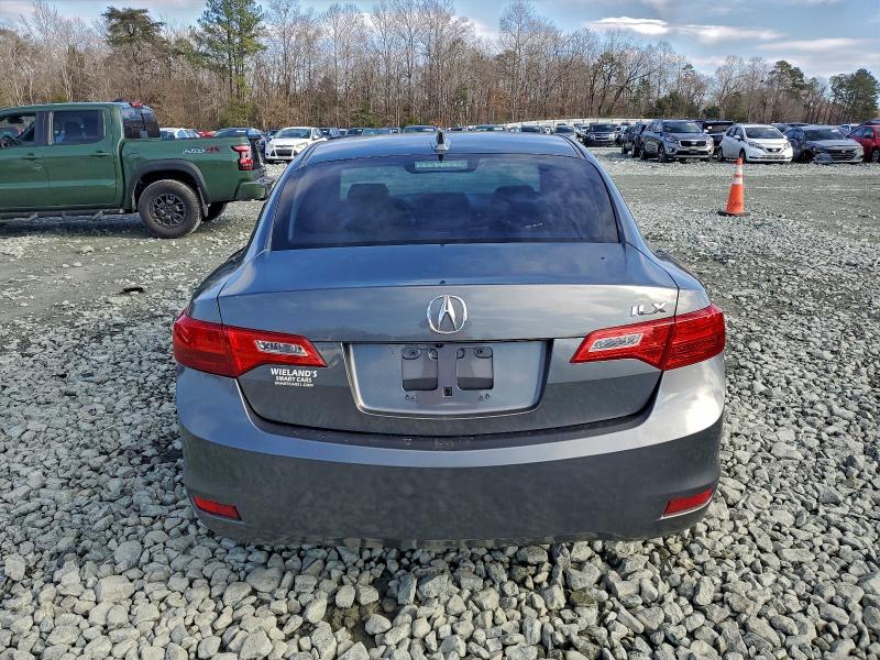 Photo 6 from auction – 2013 ACURA ILX 20 TEC with VIN 19VDE1F77DE007336