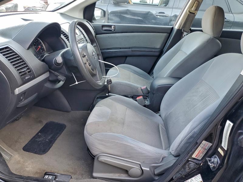 Photo 7 from auction – 2011 NISSAN SENTRA 2.0 with VIN 3N1AB6AP1BL699774