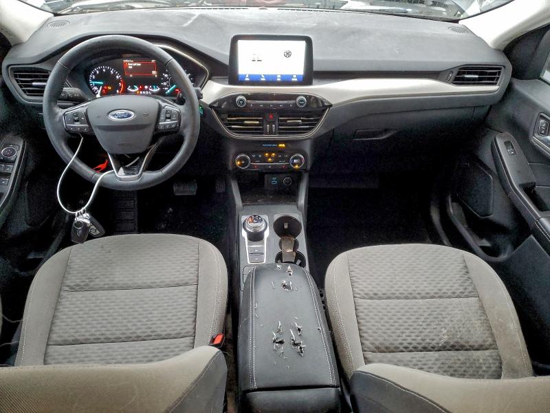 Photo 8 from auction – 2021 FORD ESCAPE SE with VIN 1FMCU9G69MUA09189