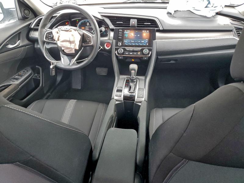 Photo 8 from auction – 2020 HONDA CIVIC EX with VIN 2HGFC2F70LH010823