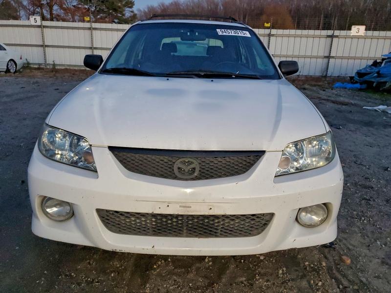 Photo 5 from auction – 2002 MAZDA PROTEGE PR with VIN JM1BJ246821539656