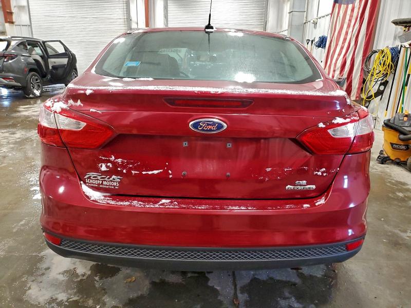 Photo 6 from auction – 2013 FORD FOCUS SE with VIN 1FADP3F2XDL355212