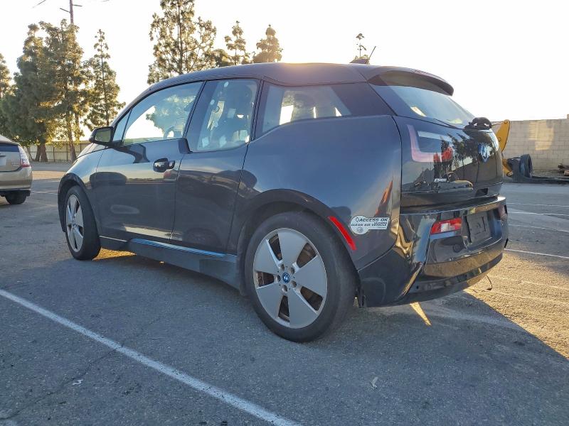 Photo 2 from auction – 2014 BMW I3 BEV with VIN WBY1Z2C5XEV284307