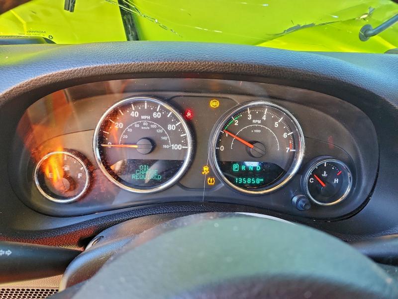 Photo 9 from auction – 2016 JEEP WRANGLER U with VIN 1C4BJWDG2GL302821