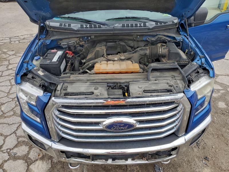 Photo 11 from auction – 2015 FORD F150 SUPER with VIN 1FTEW1EP2FFB80667