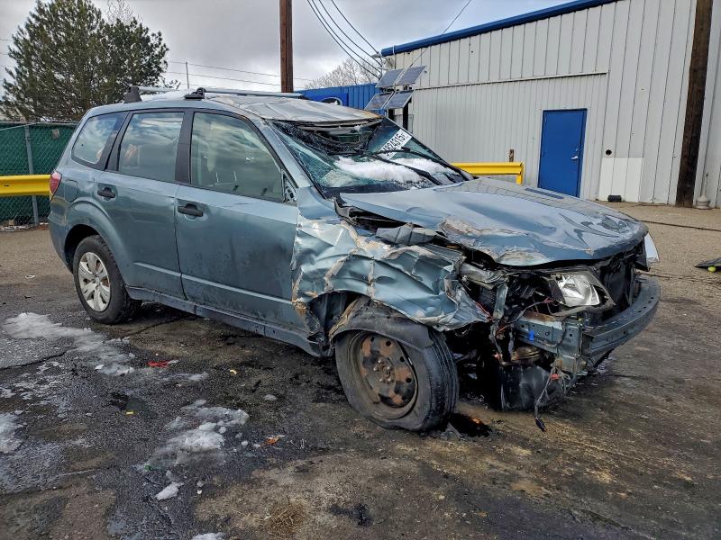 Фото 4 с аукциона – 2010 SUBARU FORESTER 2 с VIN JF2SH6AC7AH755244
