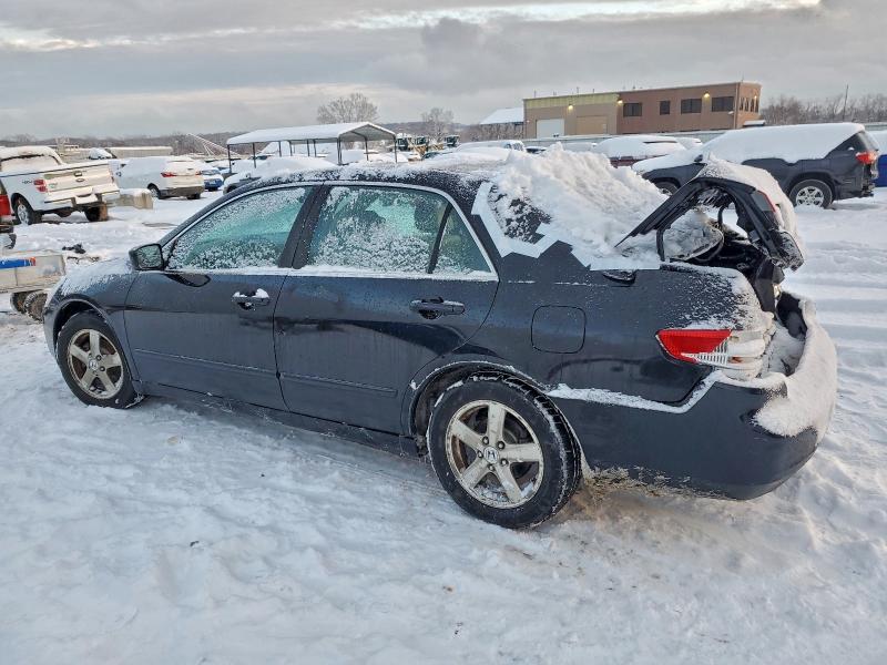 Photo 2 from auction – 2004 HONDA ACCORD EX with VIN 1HGCM56834A120212