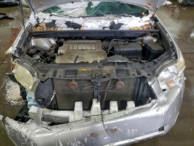 Photo 12 from auction – 2009 TOYOTA HIGHLANDER with VIN JTEES41A992144450