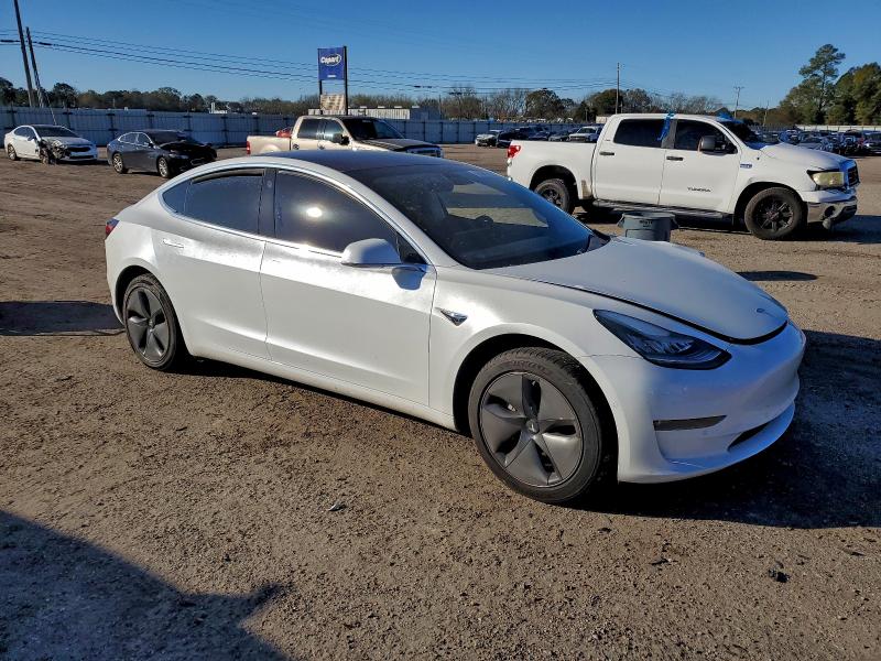 Photo 4 from auction – 2019 TESLA MODEL 3 with VIN 5YJ3E1EA3KF416599