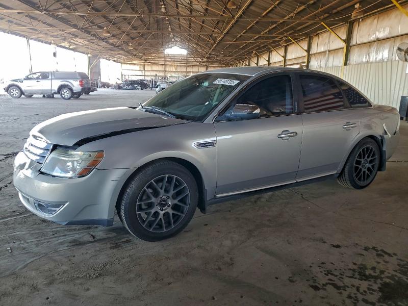 FORD TAURUS LIM 2009 with VIN 1FAHP25W79G123957 - Photo from auction
