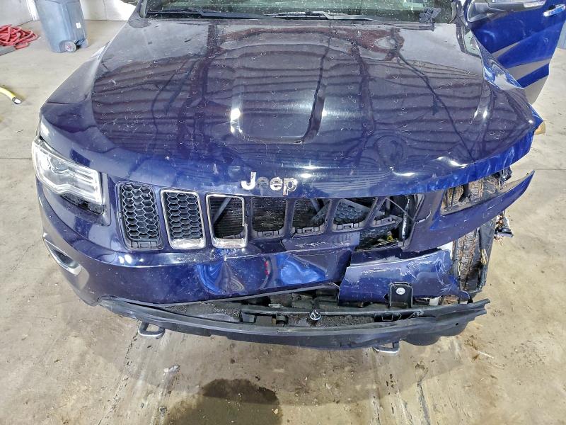Photo 12 from auction – 2015 JEEP GRAND CHER with VIN 1C4RJFCG2FC103198
