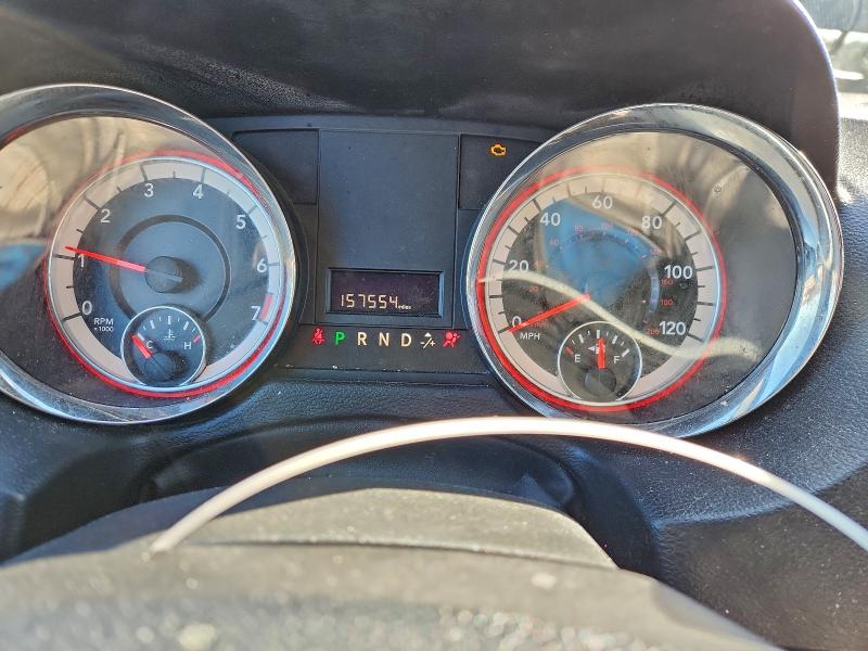 Photo 9 from auction – 2017 DODGE GRAND CARA with VIN 2C4RDGBG5HR602179
