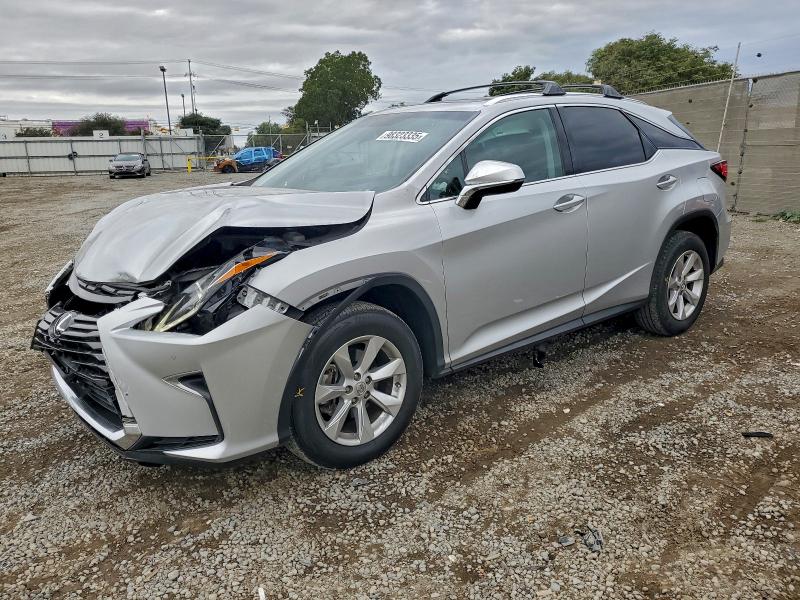 LEXUS RX 350 2016 with VIN 2T2ZZMCA5GC020846 - Photo from auction