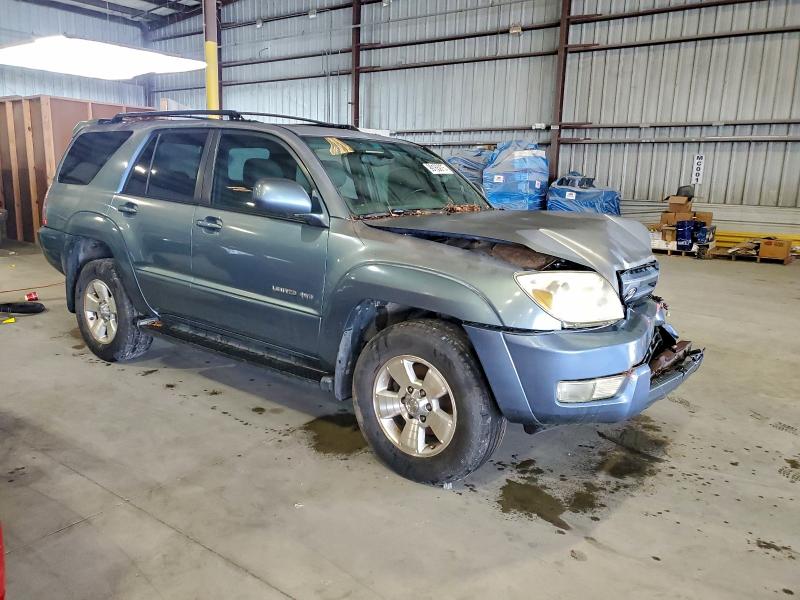 Photo 4 from auction – 2005 TOYOTA 4RUNNER LI with VIN JTEBU17R950063611