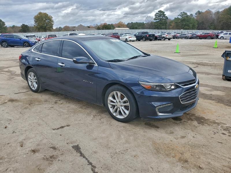 Photo 4 from auction – 2016 CHEVROLET MALIBU LT with VIN 1G1ZE5ST5GF191377