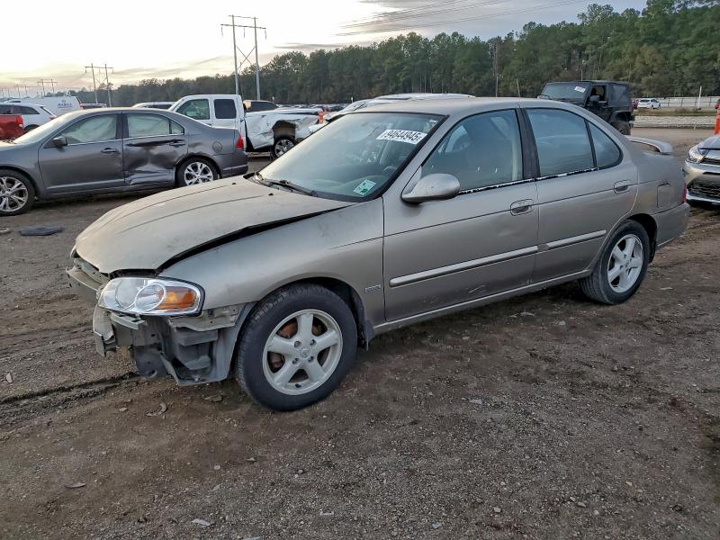 NISSAN SENTRA 1.8 2005 with VIN 3N1CB51D35L558024 - Photo from auction